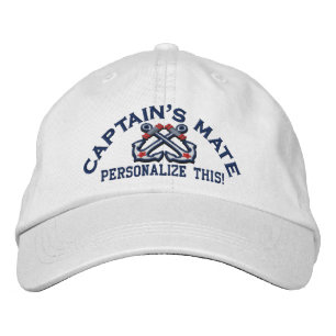 Gorra Bordada Personalización de este nombre Ubicación Empresari