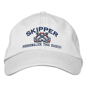 Gorra Bordada Personalización de este nombre Ubicación Empresari
