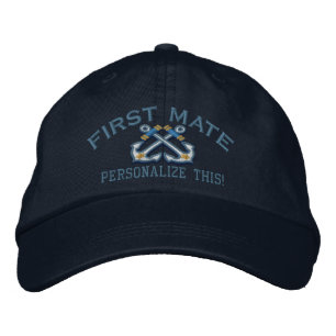 Gorra Bordada Personalización de este nombre Ubicación Primer ma