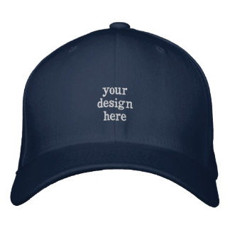 Gorra Bordada Personalización o Personalizar
