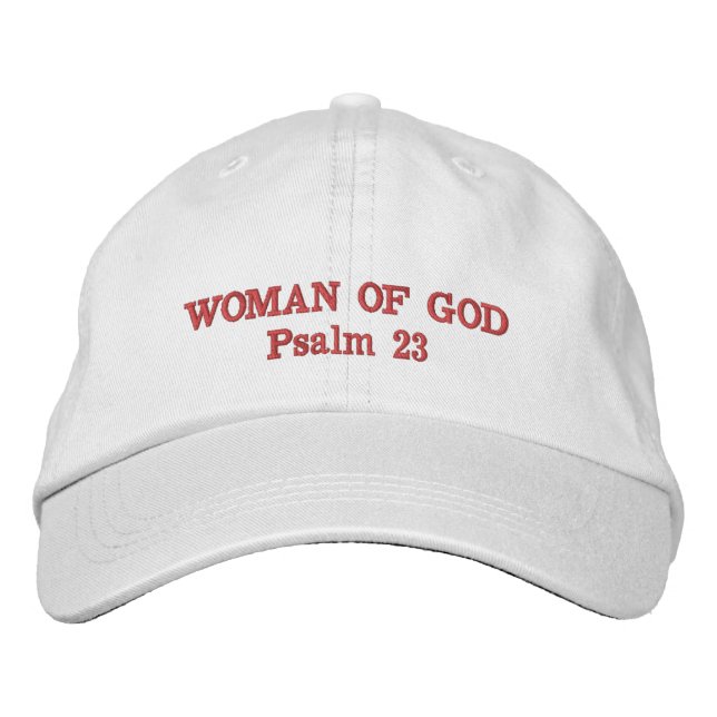 Gorra Bordada Personalizado. (Anverso)