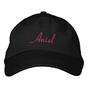 Gorra Bordada Personalizado