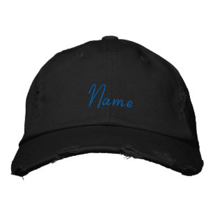 Gorra Bordada Personalizado