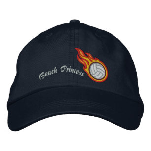 Gorra Bordada Personalizado compitiendo con la insignia de la