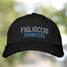 Personalizado de Figlioccio (godson)