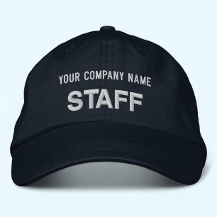 Gorra Bordada Personalizado de sombreros de béisbol para persona