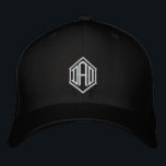 Gorra Bordada Personalizado de tipografía moderna y simple de pa<br><div class="desc">Dad Simple Modern Typography Personalizado Embroidered Baseball Cap presenta el sencillo y moderno texto bordado "Dad". Perfecto como regalo para papá por el Día del Padre,  Navidades,  cumpleaños y más. Creado por Evco Studio www.zazzle.com/store/evcostudio</div>