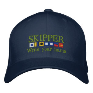 Gorra Bordada Personalizado personalizado: las marcas náuticas d