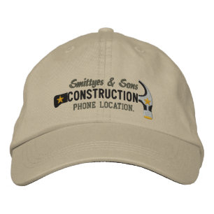 Gorra Bordada Personalizado personalizado para su empresa de con