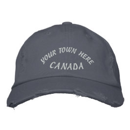 Gorra Bordada Personalizado Souvenir Cap Embroidered Cap de béis