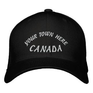 Gorra Bordada Personalizado Souvenir Cap Embroidered Cap de béis