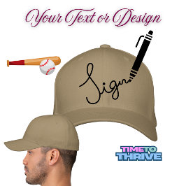 Gorra Bordada Personalizar Añadir nombre foto o ilustración