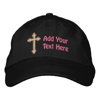 Gorra Bordada Personalizar cruzado