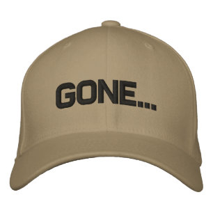 Gorra Bordada Pesca por destino