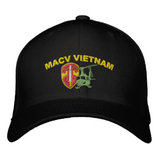 Gorra Bordada Petición especial de MACV
