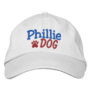 Gorra Bordada Phillie Dog por SRF