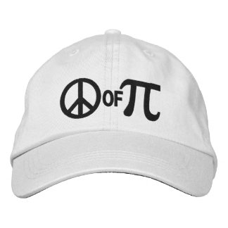 Gorra Bordada Pieza de pi geek humor