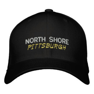 Gorra Bordada Pittsburgh North Shore Ball