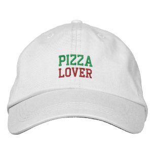 Gorra Bordada PIZZA LOVER cap