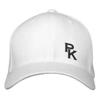 Gorra Bordada PK (parte inferior izquierda)