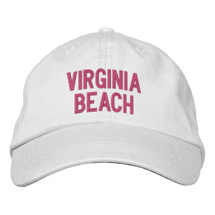 GORRA BORDADA PLAYA DE VIRGINIA