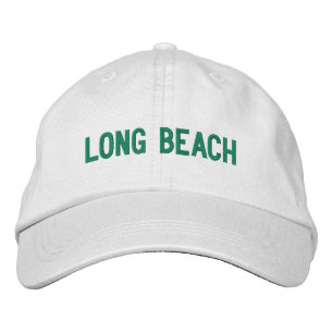 GORRA BORDADA PLAYA LARGA