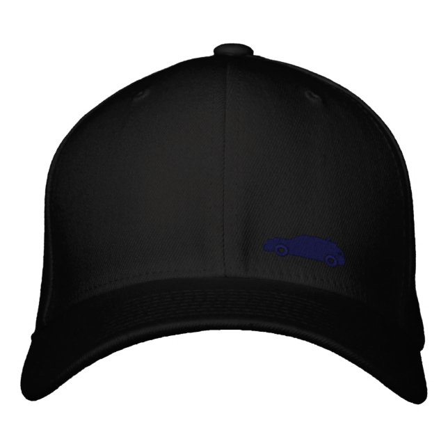 Gorra Bordada Portilla de WRX PBP (Anverso)