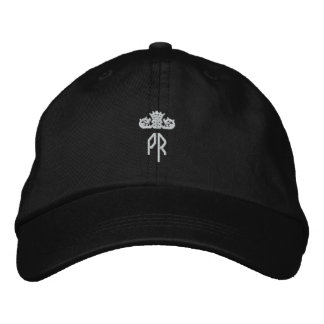 GORRA BORDADA PR