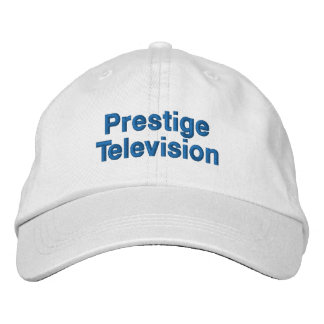 Gorra Bordada Prestigio Televison