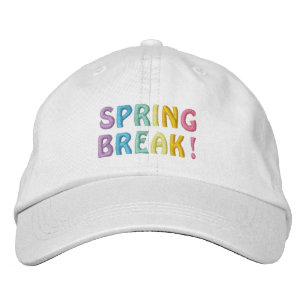 Gorra Bordada ¡PRIMAVERA ROMPIÓ! Normal