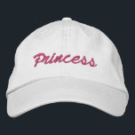 Gorra Bordada Princesa de producción G6<br><div class="desc">Apoyen el movimiento.</div>