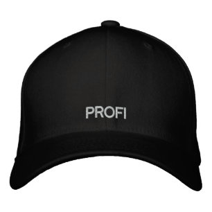 Gorra Bordada Profesional