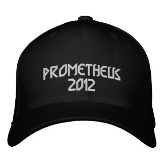 GORRA BORDADA PROMETEUS 2012 PAC