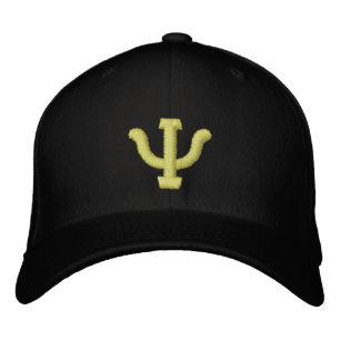 Gorra Bordada psi
