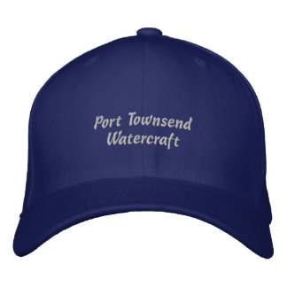 Gorra Bordada PT Watercraft CAP con