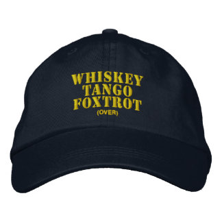 Gorra Bordada ¿Qué tal, ya?