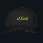 GORRA BORDADA QUEEN<br><div class="desc">GORRA QUEEN FITED</div>