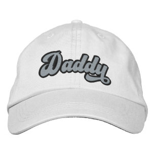 Gorra Bordada ¿Quién es el papá 