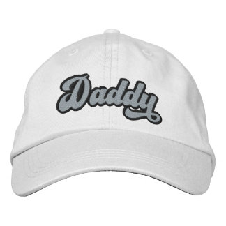 Gorra Bordada ¿Quién es el papá