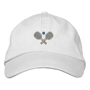 Gorra Bordada Racquetball