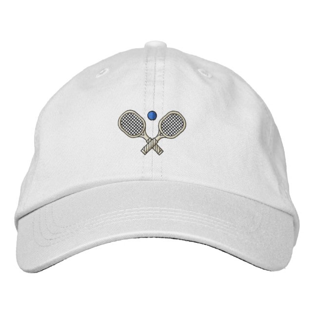 Gorra Bordada Racquetball (Anverso)