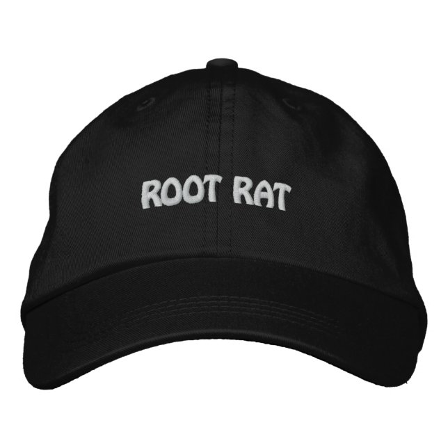 GORRA BORDADA RAÍZ DE RAÍZ