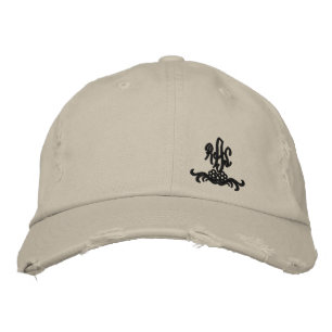 Gorra Bordada Ralph lauren y nigel