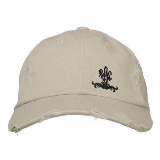 Gorra Bordada Ralph lauren y nigel