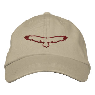 Gorra Bordada Raptor