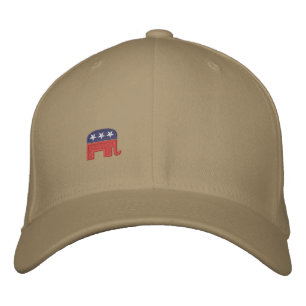 Gorra Bordada Reagan Bush 84