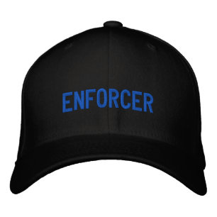 GORRA BORDADA REFUERZO