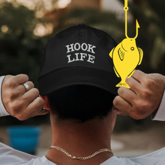 Gorra Bordada Regalo de vida personalizado para jugadores de anz