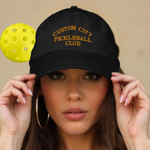 Gorra Bordada Regalo del jugador del equipo de personalizado de 