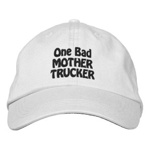 Gorra Bordada Regalo para mamá divertido novedad UNA MALA MADRE
